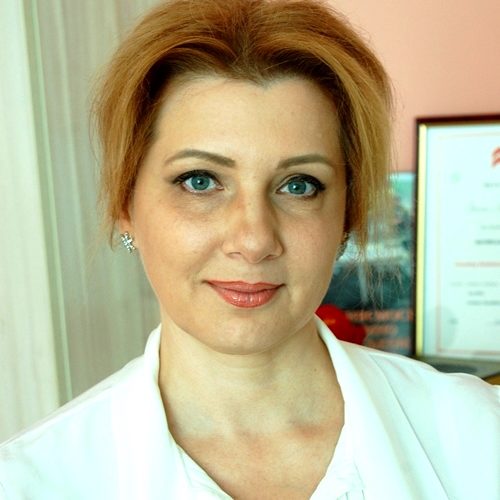Анна Турчинова